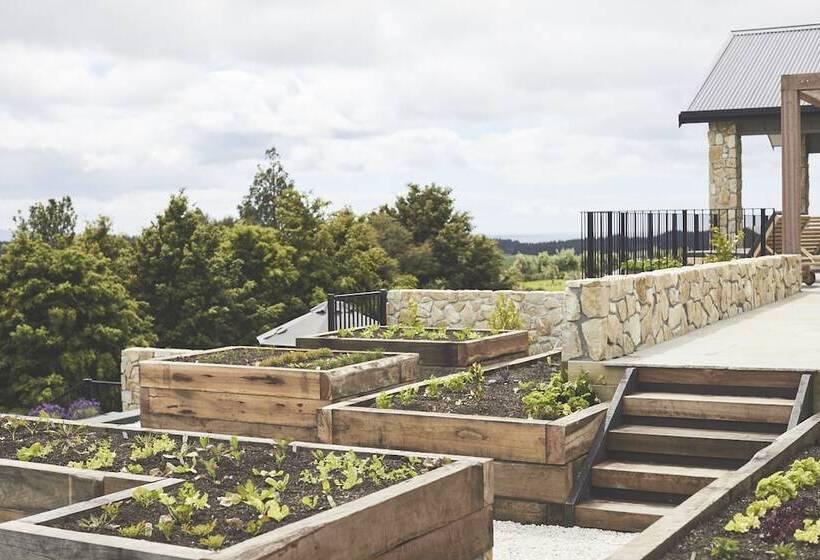 בית מלון כפרי Te Arai Lodge