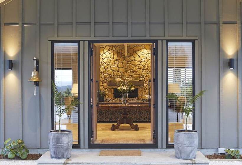 בית מלון כפרי Te Arai Lodge