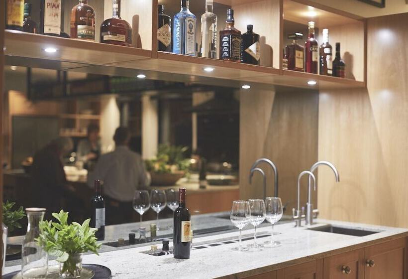 בית מלון כפרי Te Arai Lodge