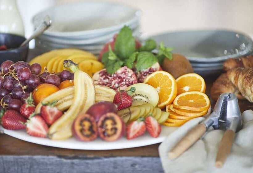 בית מלון כפרי Te Arai Lodge