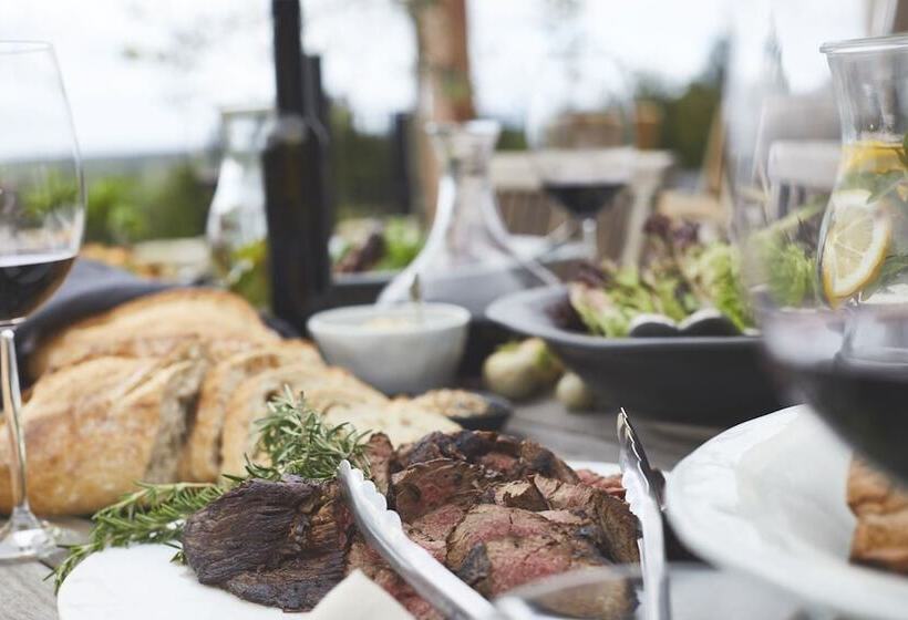 בית מלון כפרי Te Arai Lodge