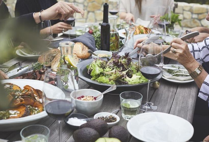 בית מלון כפרי Te Arai Lodge