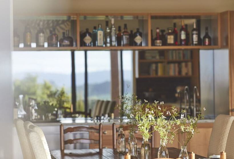 בית מלון כפרי Te Arai Lodge