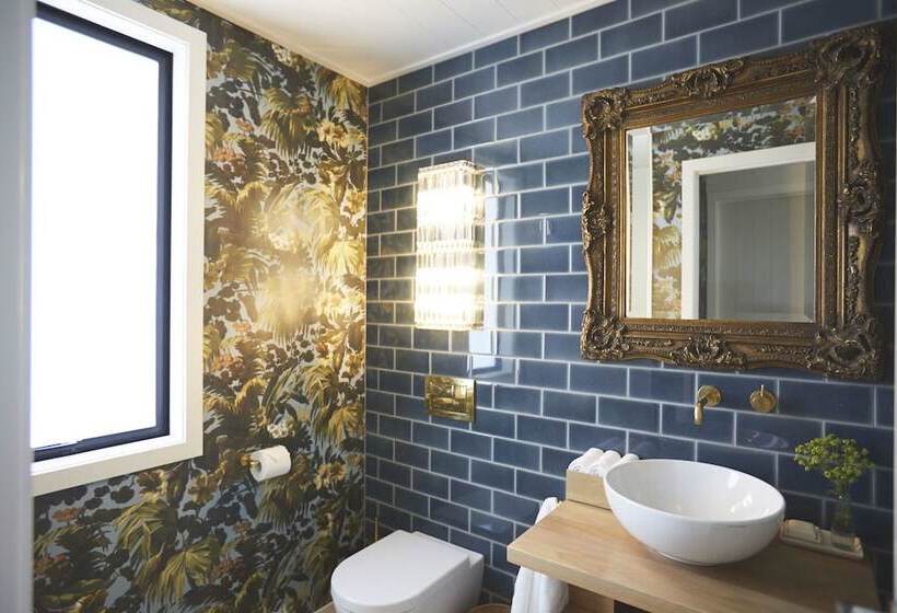 בית מלון כפרי Te Arai Lodge