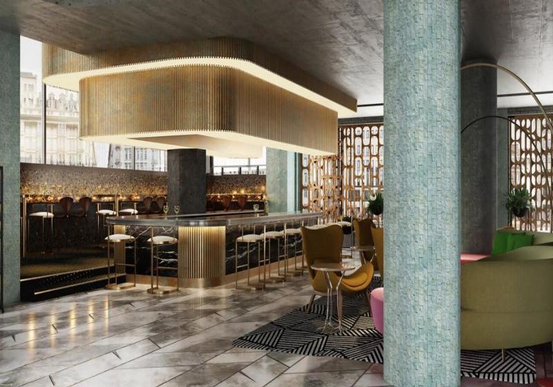 Fletcher Boutique Hotel Slaak Rotterdam