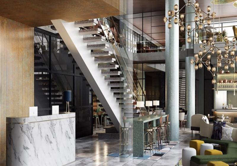 Fletcher Boutique Hotel Slaak Rotterdam