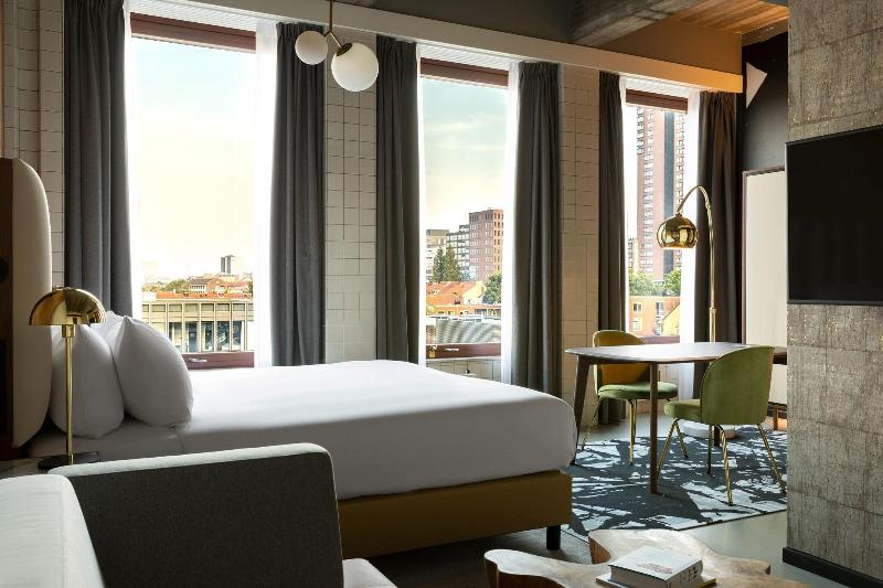 Fletcher Boutique Hotel Slaak Rotterdam