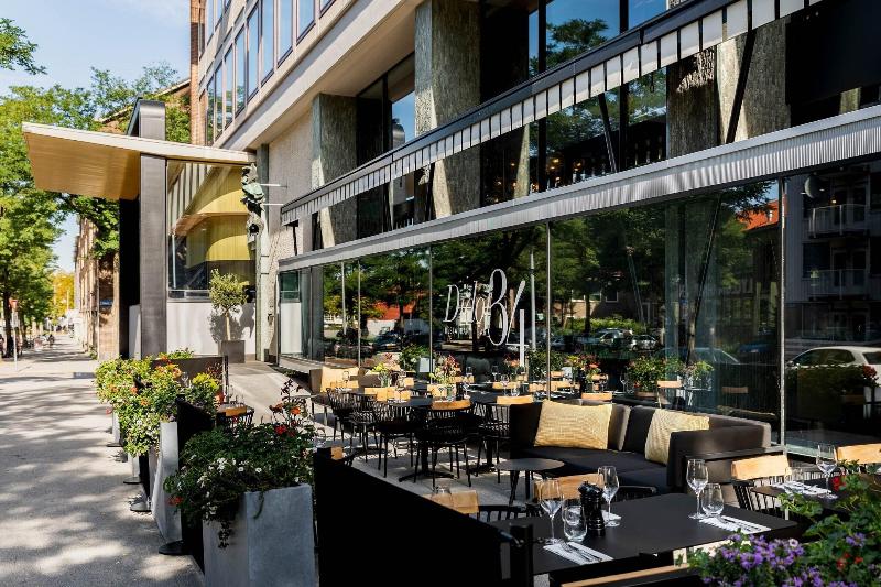 Fletcher Boutique Hotel Slaak Rotterdam