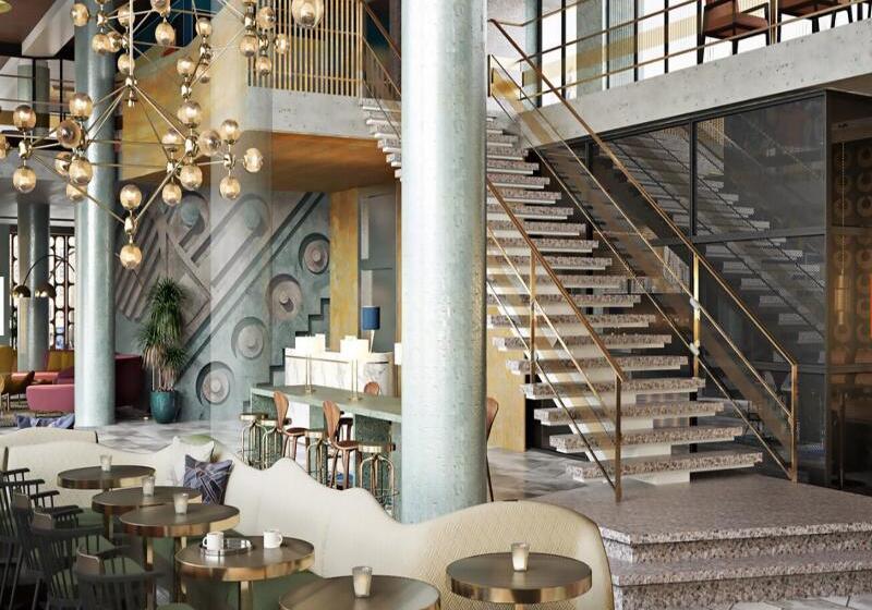 Fletcher Boutique Hotel Slaak Rotterdam