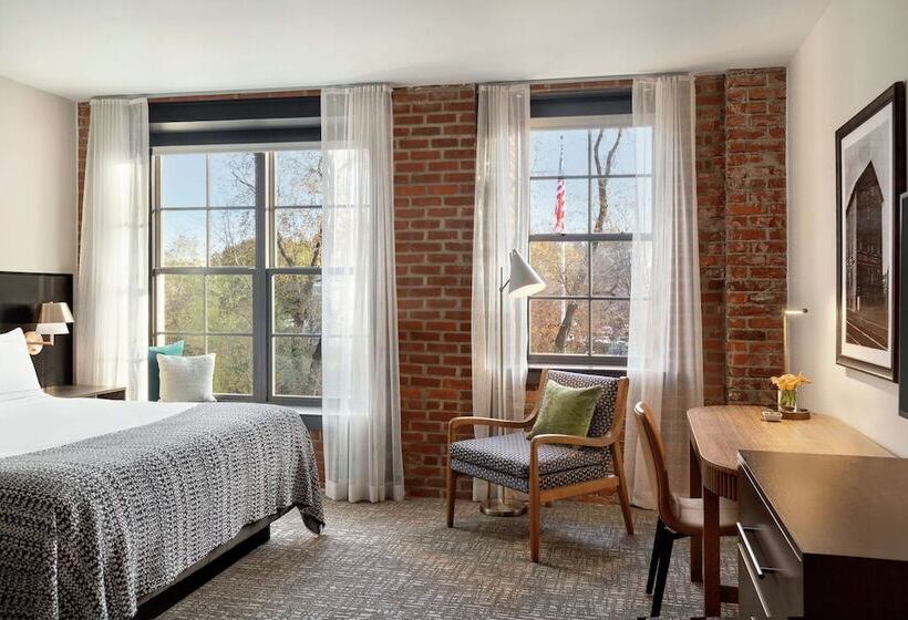 ホテル The Wilbur Lititz, Tapestry Collection By Hilton