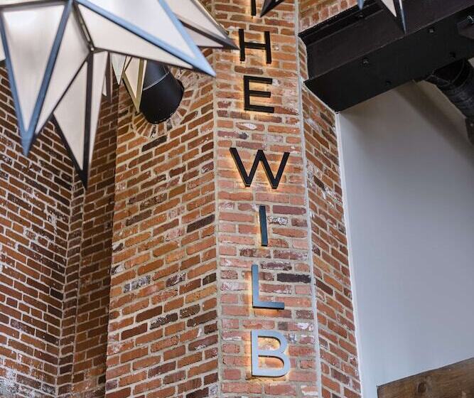 ホテル The Wilbur Lititz, Tapestry Collection By Hilton