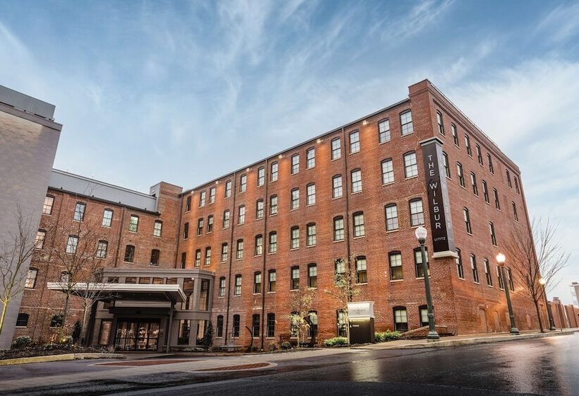 ホテル The Wilbur Lititz, Tapestry Collection By Hilton