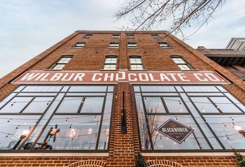 ホテル The Wilbur Lititz, Tapestry Collection By Hilton