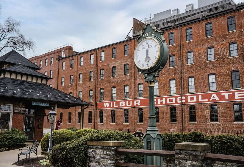 ホテル The Wilbur Lititz, Tapestry Collection By Hilton