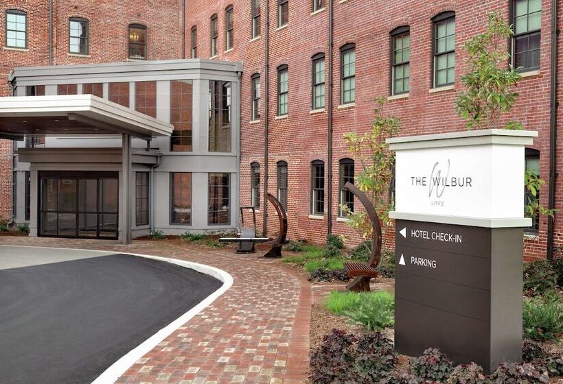 ホテル The Wilbur Lititz, Tapestry Collection By Hilton