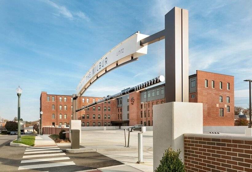 ホテル The Wilbur Lititz, Tapestry Collection By Hilton