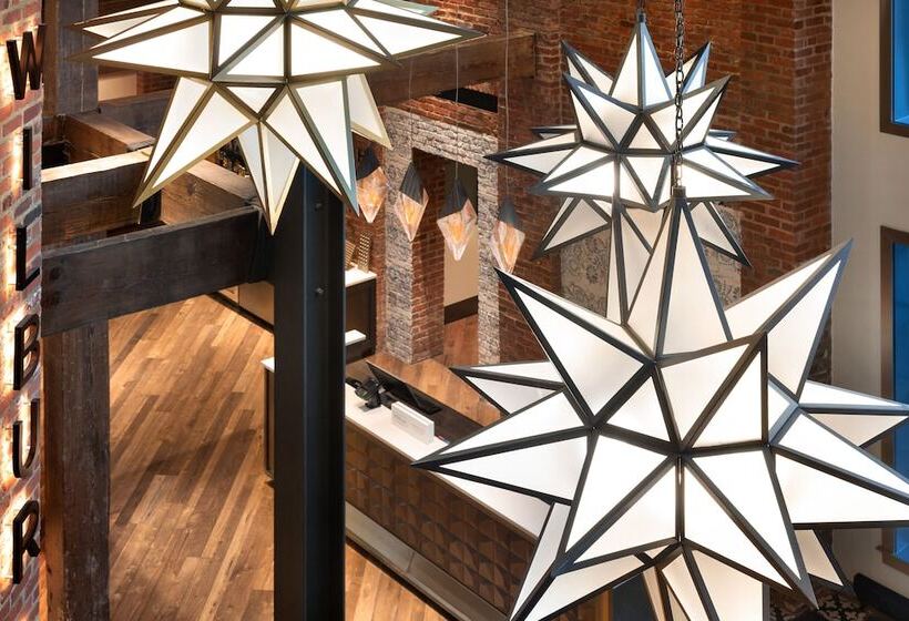 ホテル The Wilbur Lititz, Tapestry Collection By Hilton