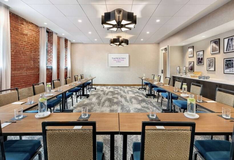 ホテル The Wilbur Lititz, Tapestry Collection By Hilton