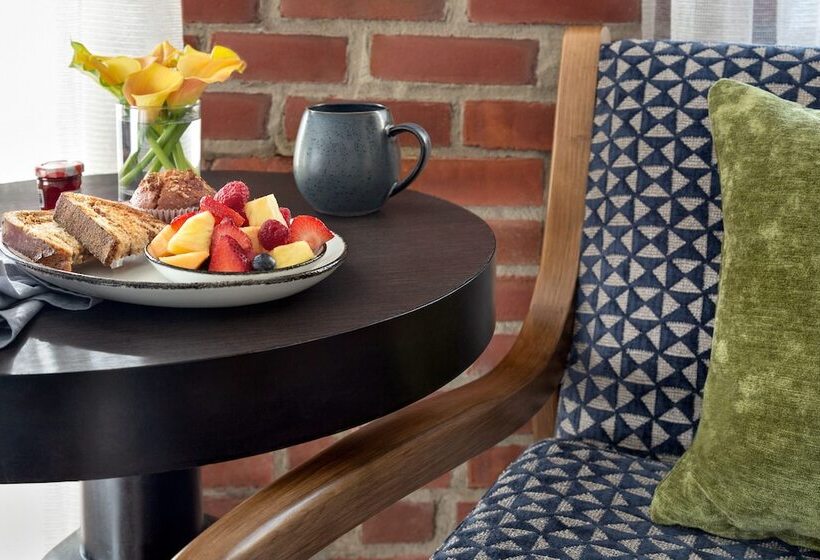 ホテル The Wilbur Lititz, Tapestry Collection By Hilton