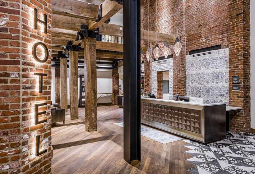 ホテル The Wilbur Lititz, Tapestry Collection By Hilton