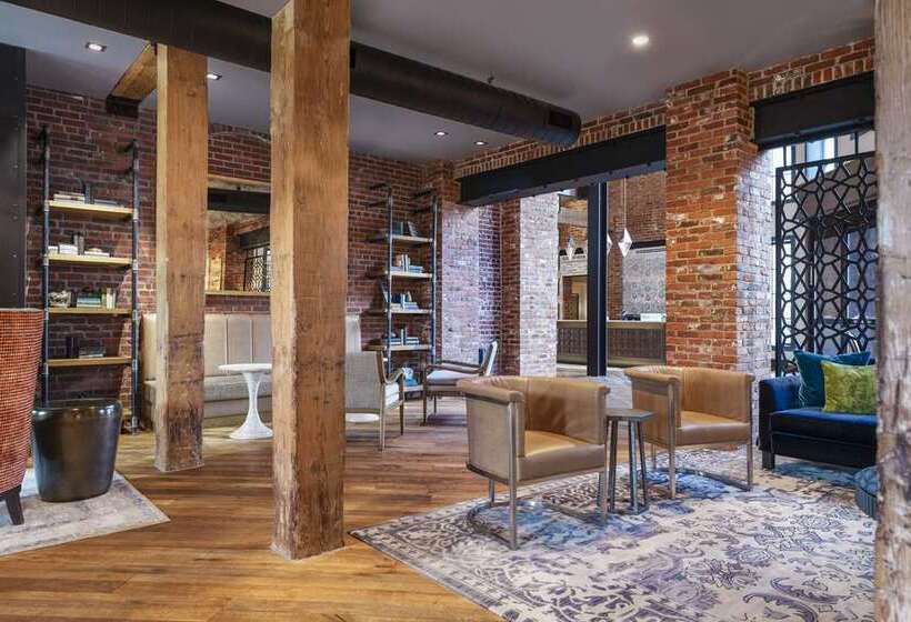 ホテル The Wilbur Lititz, Tapestry Collection By Hilton