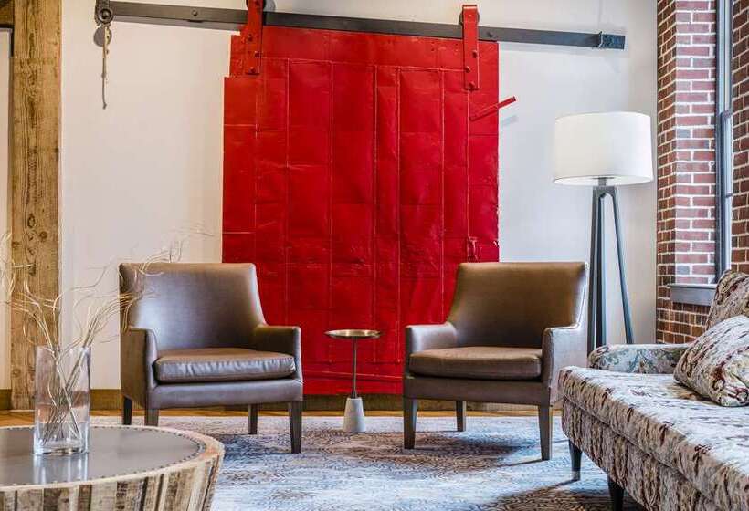 ホテル The Wilbur Lititz, Tapestry Collection By Hilton