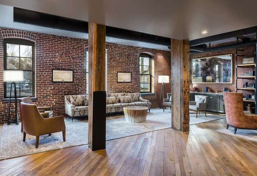 ホテル The Wilbur Lititz, Tapestry Collection By Hilton