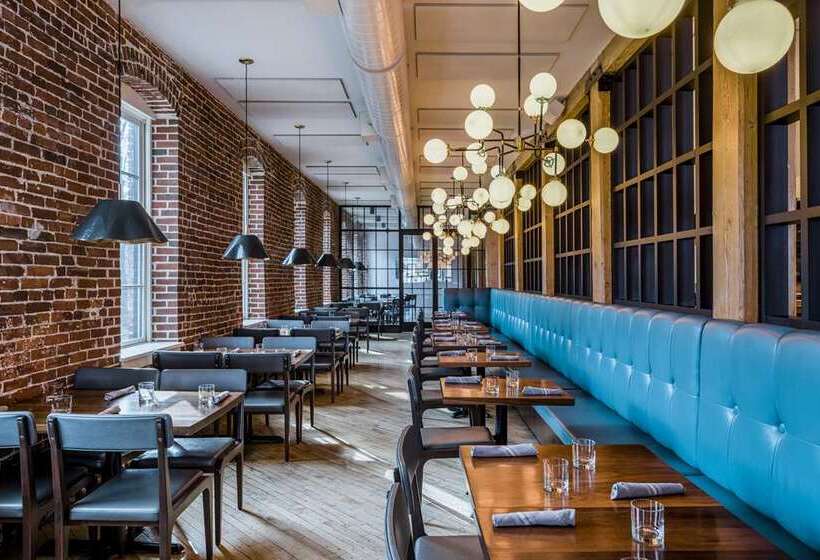 ホテル The Wilbur Lititz, Tapestry Collection By Hilton