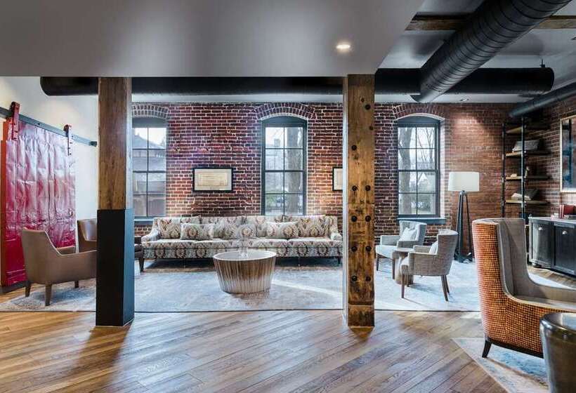 ホテル The Wilbur Lititz, Tapestry Collection By Hilton