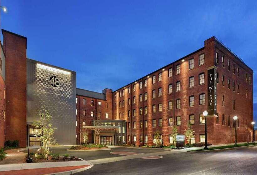 ホテル The Wilbur Lititz, Tapestry Collection By Hilton