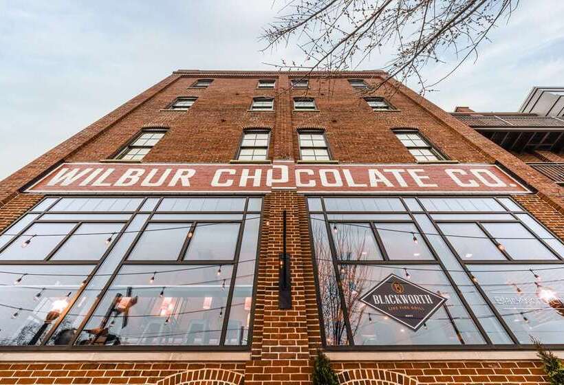 ホテル The Wilbur Lititz, Tapestry Collection By Hilton