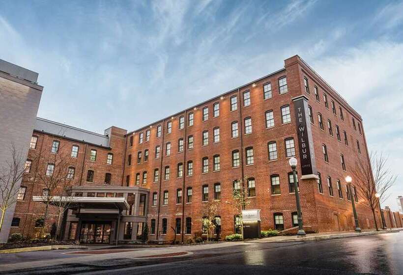 ホテル The Wilbur Lititz, Tapestry Collection By Hilton