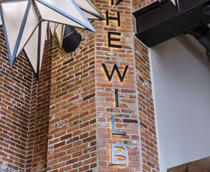 ホテル The Wilbur Lititz, Tapestry Collection By Hilton