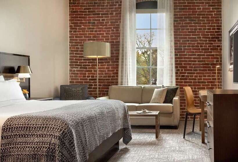 ホテル The Wilbur Lititz, Tapestry Collection By Hilton