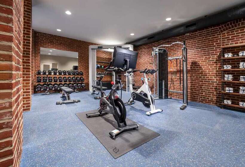 ホテル The Wilbur Lititz, Tapestry Collection By Hilton