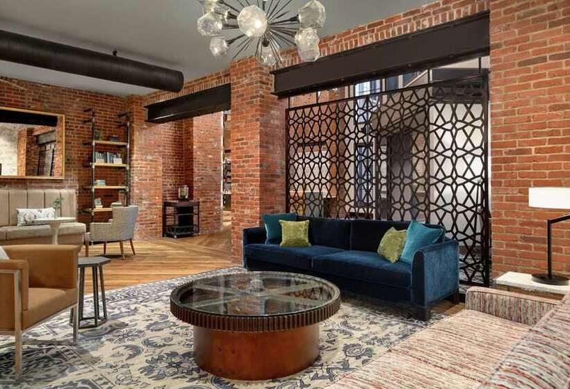 ホテル The Wilbur Lititz, Tapestry Collection By Hilton