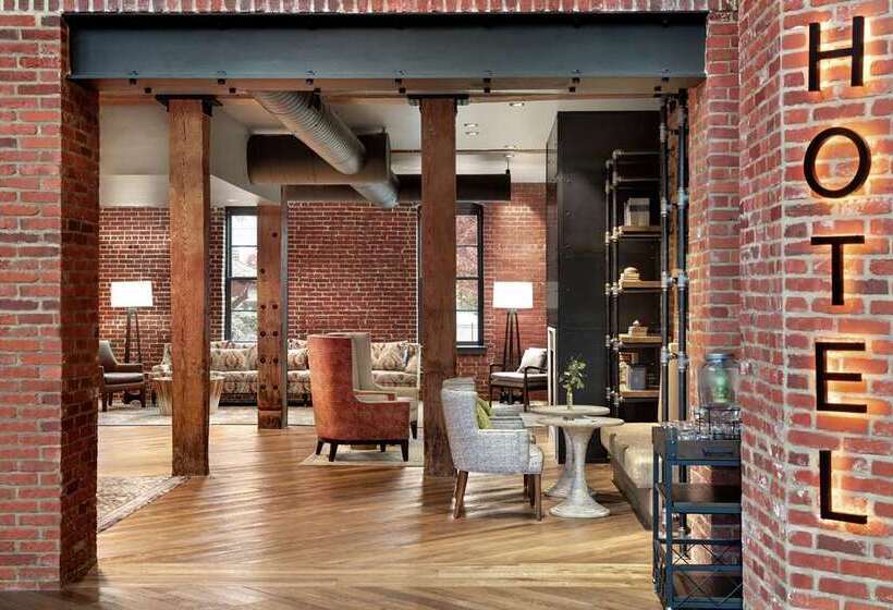 ホテル The Wilbur Lititz, Tapestry Collection By Hilton