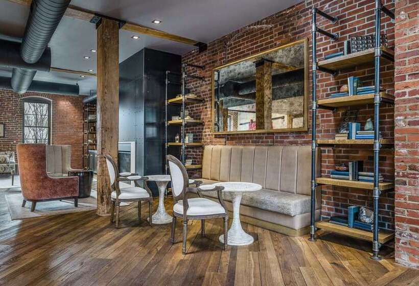 ホテル The Wilbur Lititz, Tapestry Collection By Hilton