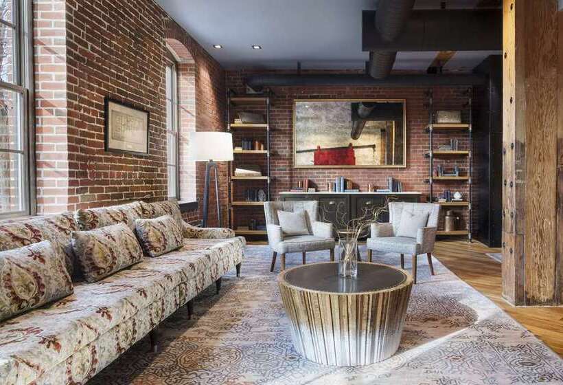 ホテル The Wilbur Lititz, Tapestry Collection By Hilton