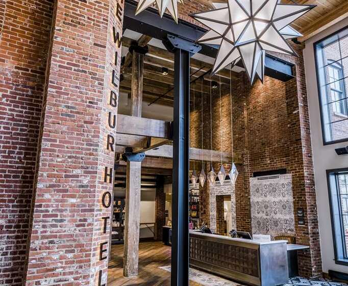 ホテル The Wilbur Lititz, Tapestry Collection By Hilton