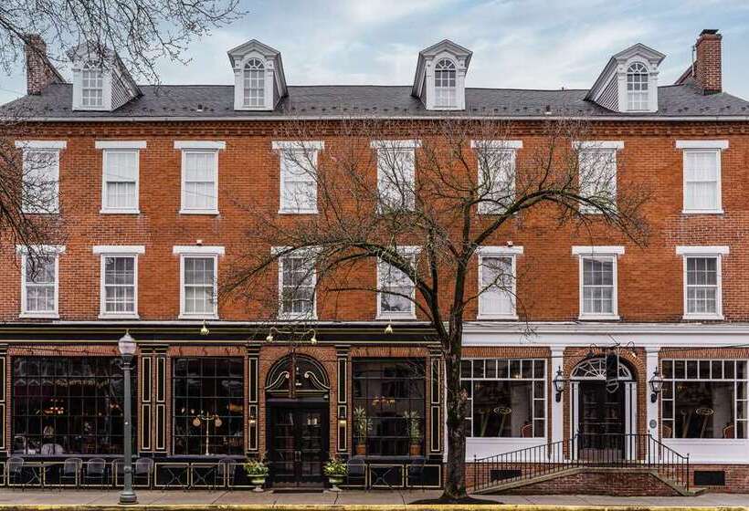 ホテル The Wilbur Lititz, Tapestry Collection By Hilton