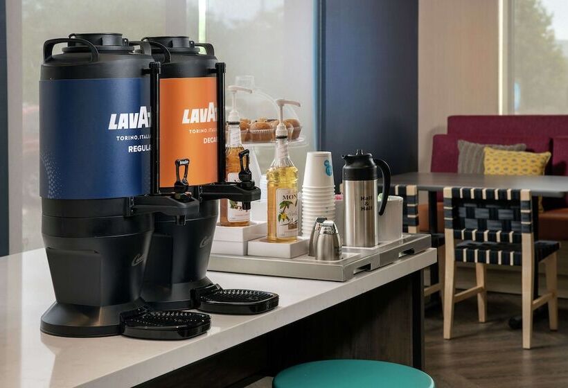 ホテル Tru By Hilton Denver Airport Tower Road