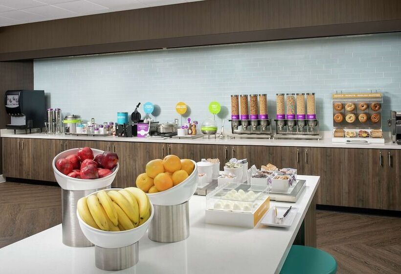 ホテル Tru By Hilton Denver Airport Tower Road