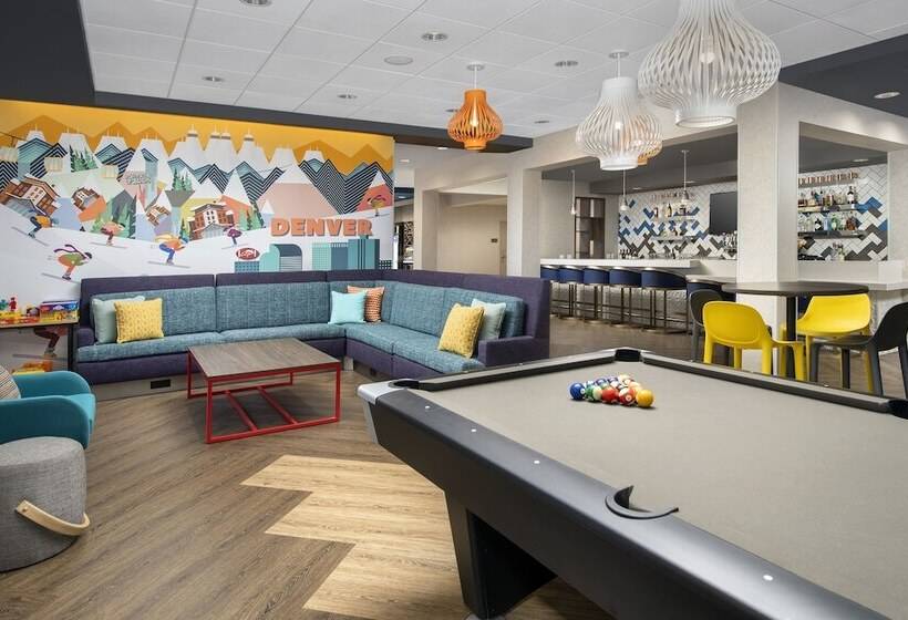 ホテル Tru By Hilton Denver Airport Tower Road