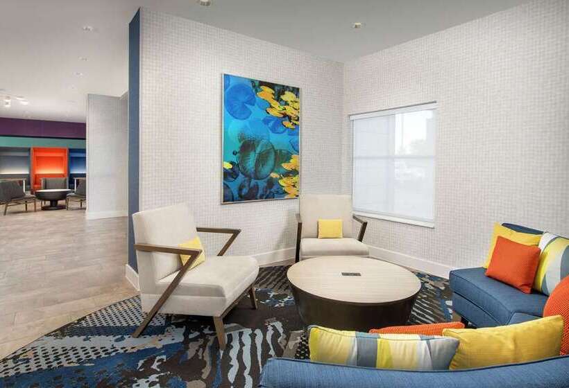 ホテル Tru By Hilton Denver Airport Tower Road