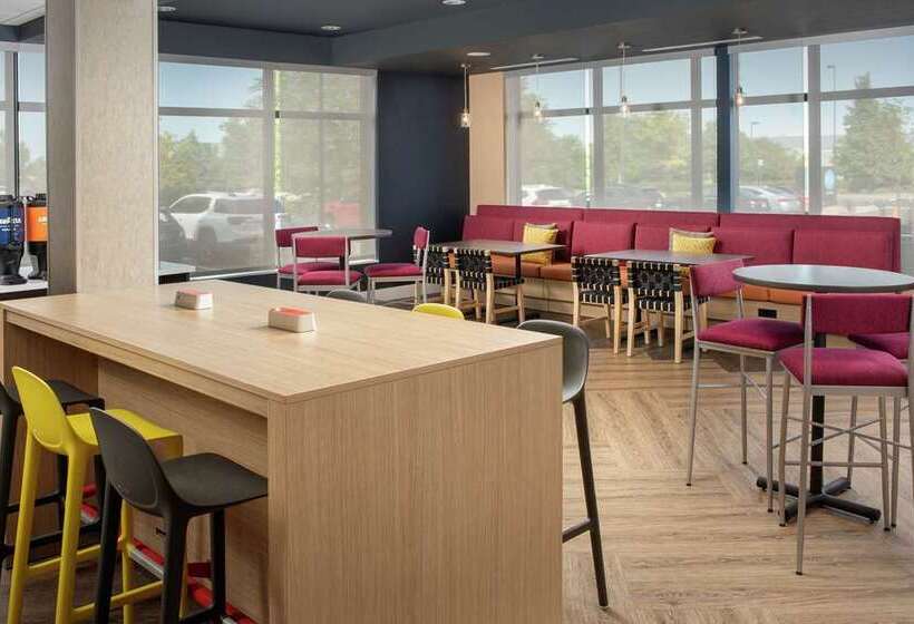 ホテル Tru By Hilton Denver Airport Tower Road