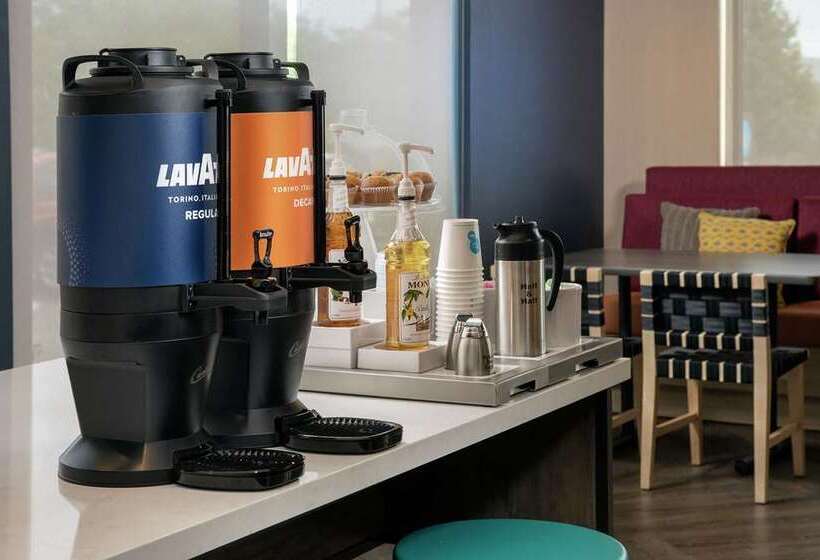 ホテル Tru By Hilton Denver Airport Tower Road