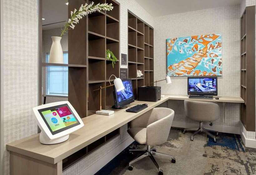 ホテル Tru By Hilton Denver Airport Tower Road