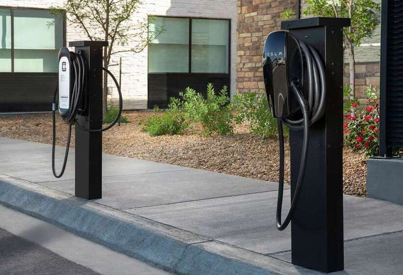 ホテル Tru By Hilton Denver Airport Tower Road