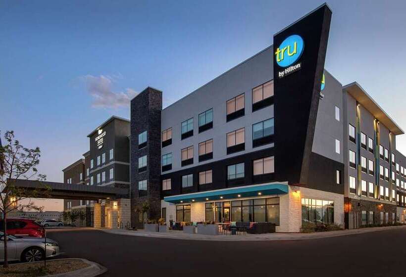 ホテル Tru By Hilton Denver Airport Tower Road